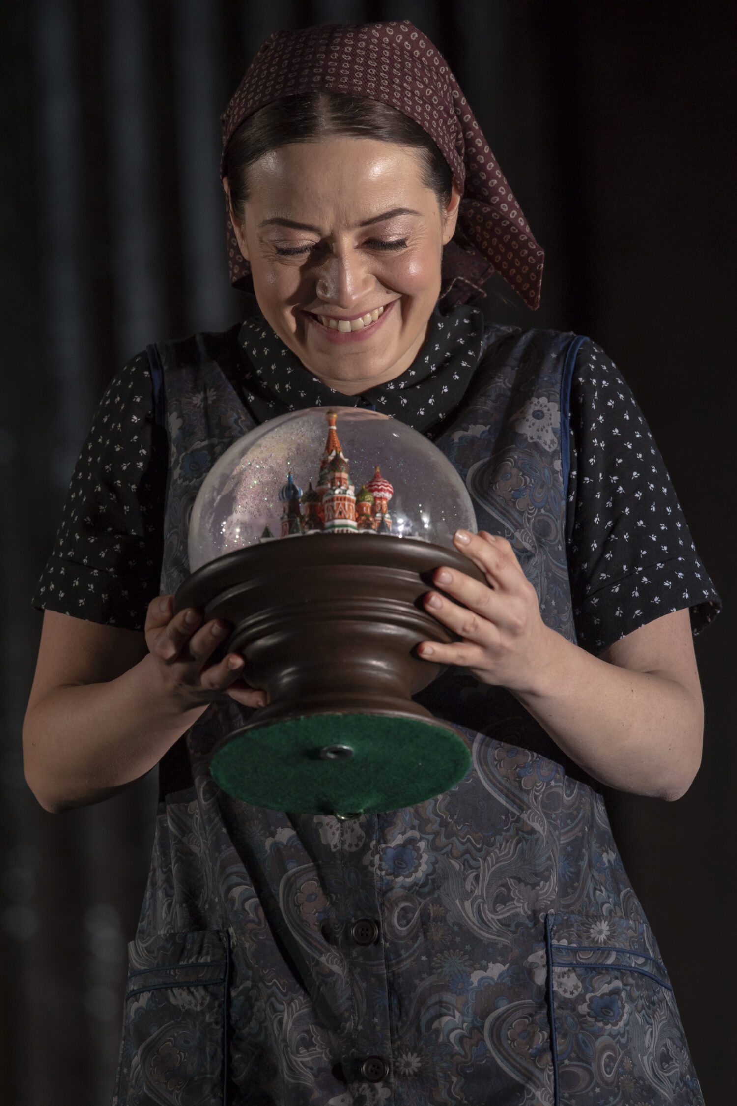 L. Janáček “Kátya Kabanová” Hanna Hipp